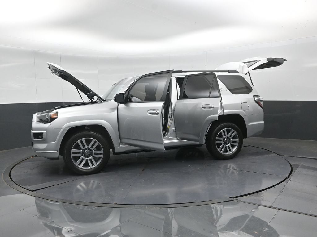 2024 Toyota 4Runner TRD Sport