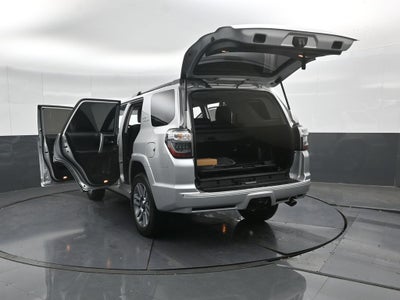 2024 Toyota 4Runner TRD Sport