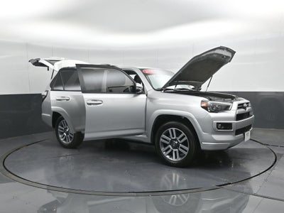 2024 Toyota 4Runner TRD Sport