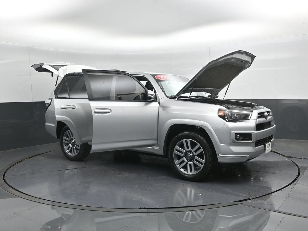 2024 Toyota 4Runner TRD Sport