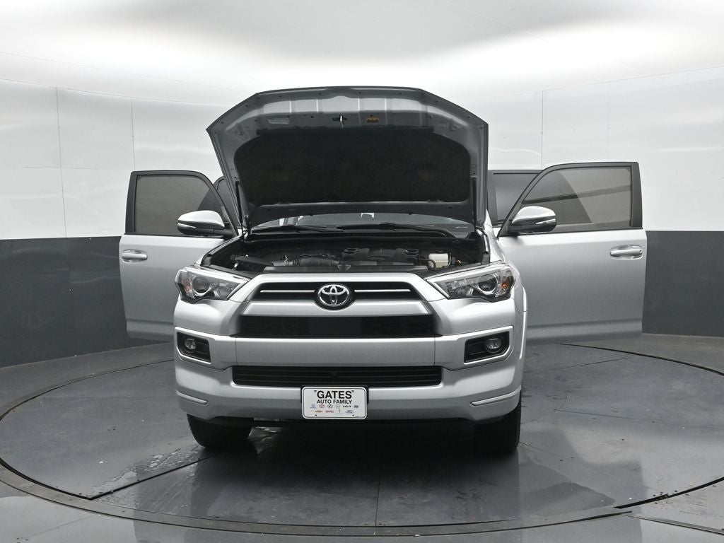 2024 Toyota 4Runner TRD Sport