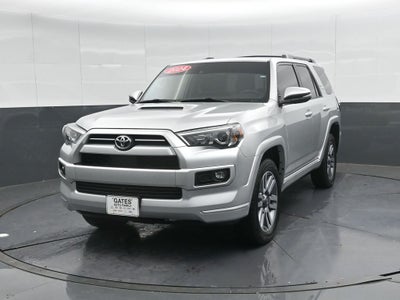 2024 Toyota 4Runner TRD Sport