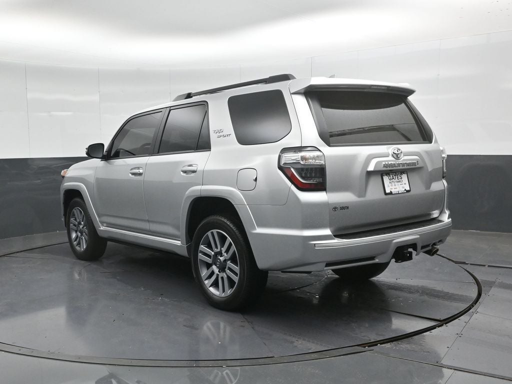 2024 Toyota 4Runner TRD Sport