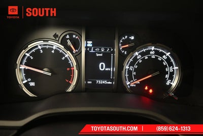 2022 Toyota 4Runner TRD Sport