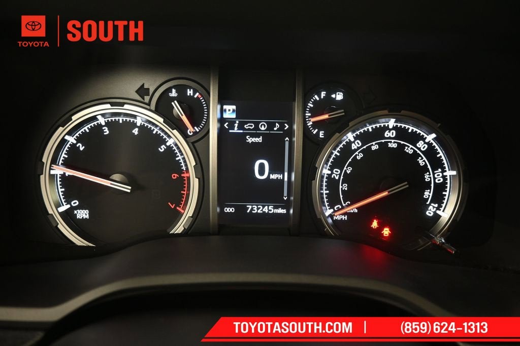 2022 Toyota 4Runner TRD Sport