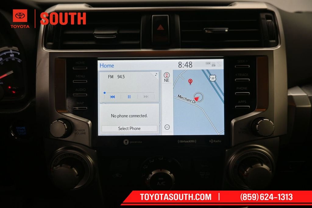 2022 Toyota 4Runner TRD Sport