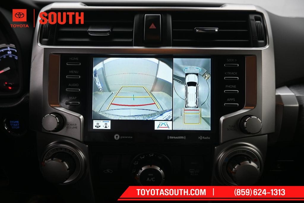 2022 Toyota 4Runner TRD Sport