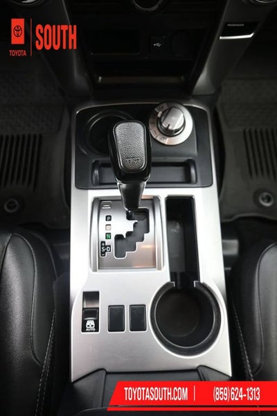 2022 Toyota 4Runner TRD Sport