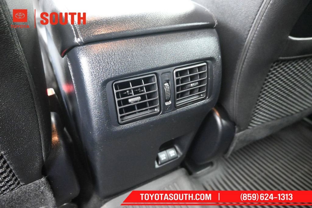 2022 Toyota 4Runner TRD Sport