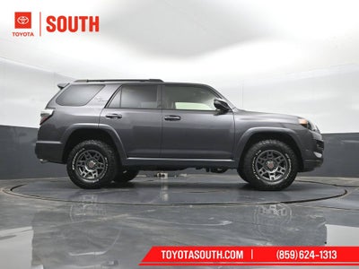 2022 Toyota 4Runner TRD Sport