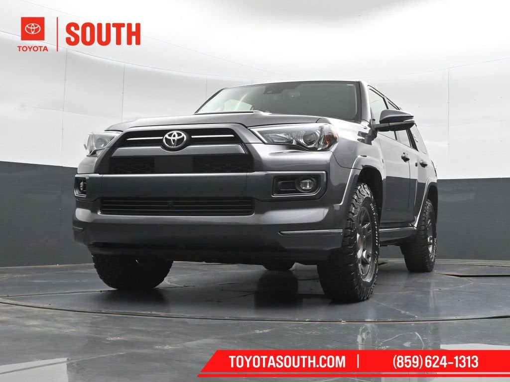 2022 Toyota 4Runner TRD Sport