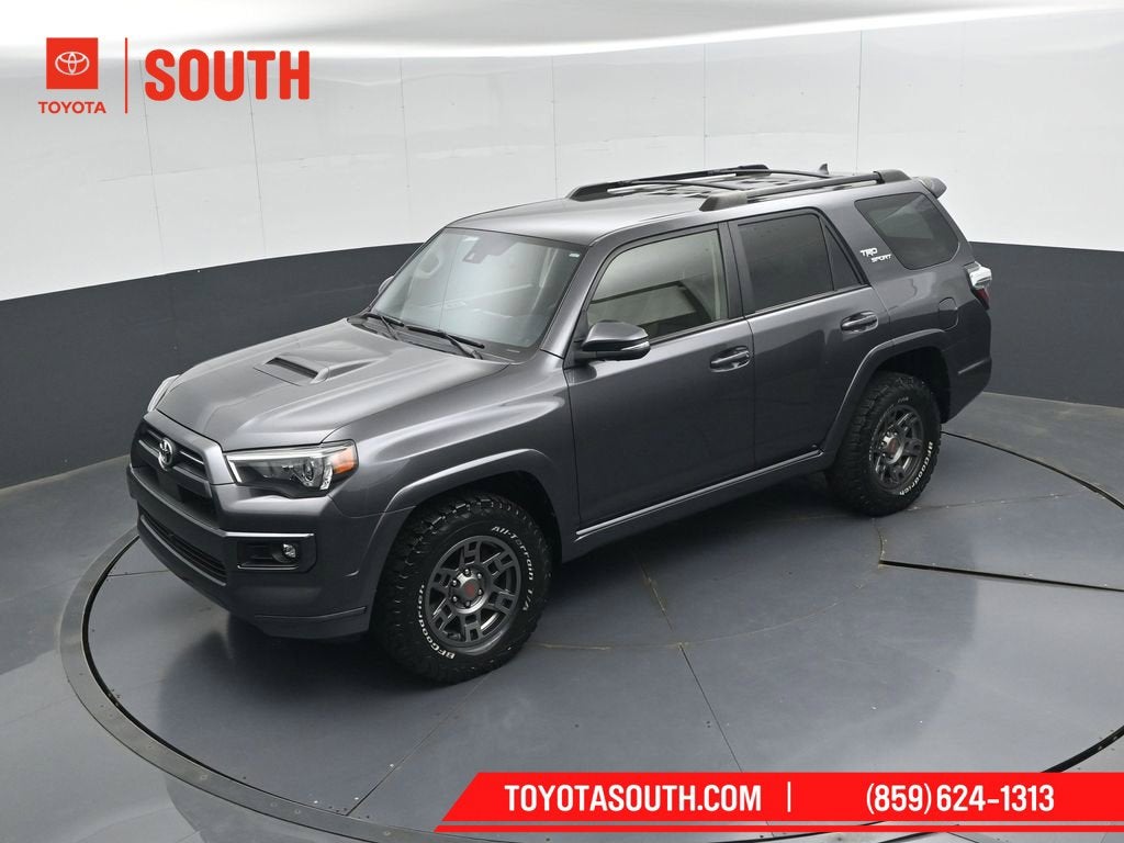 2022 Toyota 4Runner TRD Sport