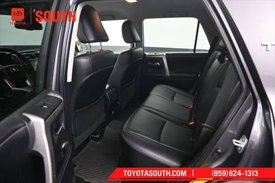 2022 Toyota 4Runner TRD Sport