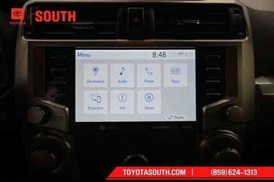 2022 Toyota 4Runner TRD Sport