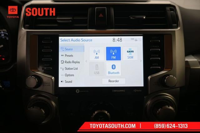 2022 Toyota 4Runner TRD Sport