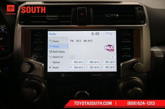 2022 Toyota 4Runner TRD Sport