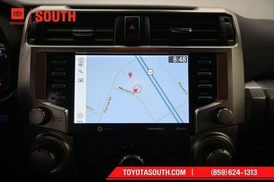 2022 Toyota 4Runner TRD Sport