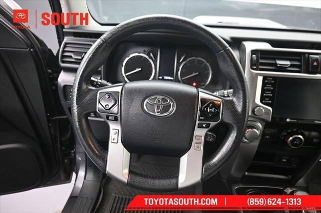 2022 Toyota 4Runner TRD Sport