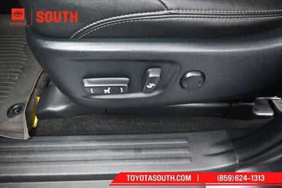 2022 Toyota 4Runner TRD Sport
