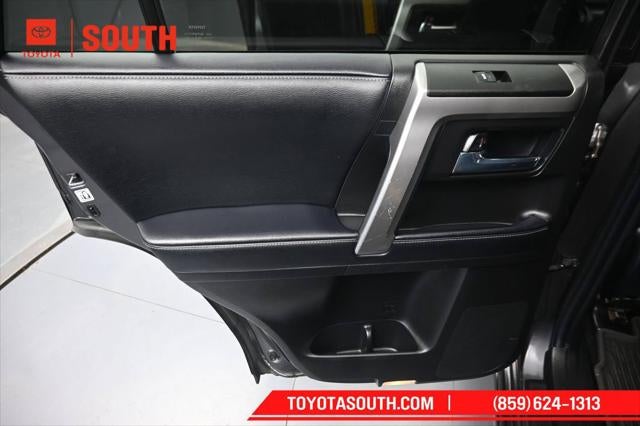 2022 Toyota 4Runner TRD Sport