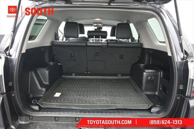 2022 Toyota 4Runner TRD Sport