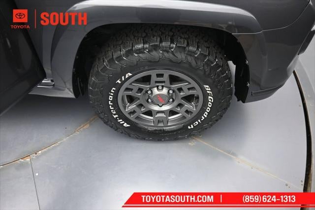 2022 Toyota 4Runner TRD Sport