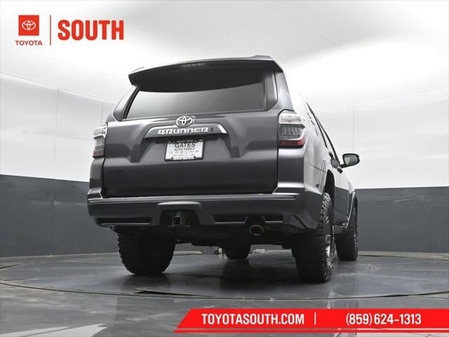 2022 Toyota 4Runner TRD Sport