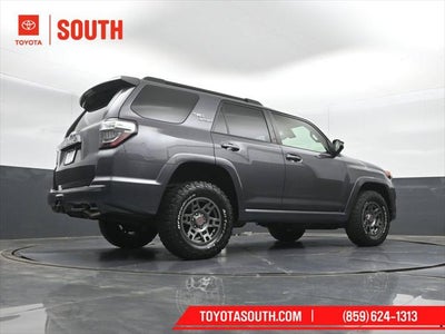 2022 Toyota 4Runner TRD Sport