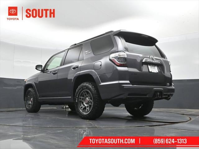 2022 Toyota 4Runner TRD Sport
