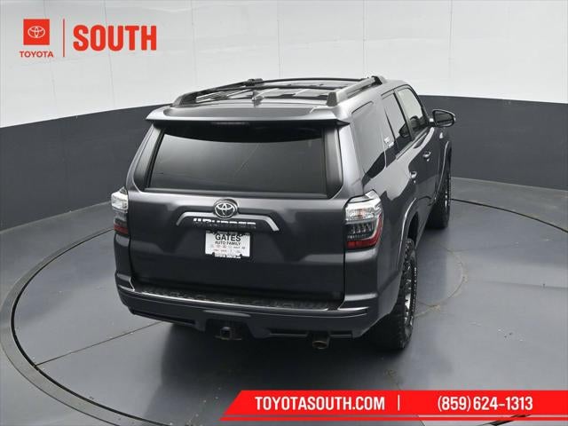 2022 Toyota 4Runner TRD Sport