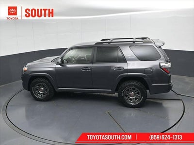 2022 Toyota 4Runner TRD Sport