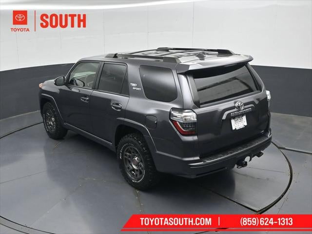 2022 Toyota 4Runner TRD Sport