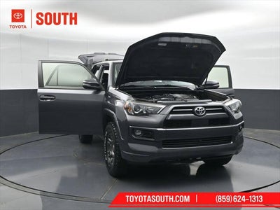 2022 Toyota 4Runner TRD Sport