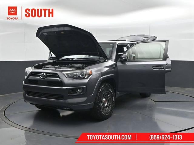 2022 Toyota 4Runner TRD Sport