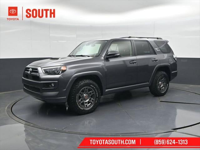 2022 Toyota 4Runner TRD Sport