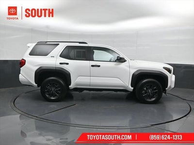 2026 Toyota 4Runner SR5