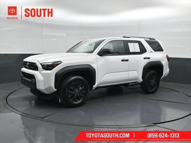 2026 Toyota 4Runner SR5