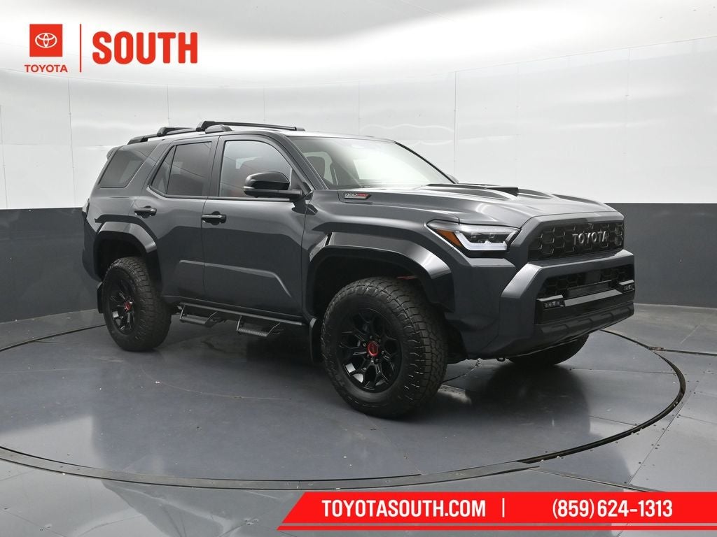 2025 Toyota 4Runner i-FORCE MAX Hybrid TRD Pro