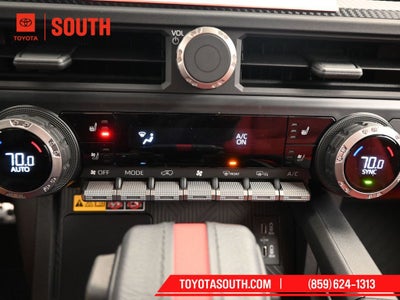 2025 Toyota 4Runner i-FORCE MAX Hybrid TRD Pro