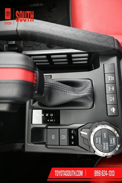 2025 Toyota 4Runner i-FORCE MAX Hybrid TRD Pro
