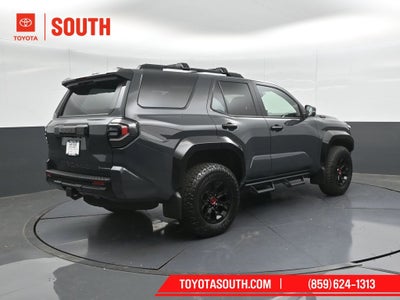 2025 Toyota 4Runner i-FORCE MAX Hybrid TRD Pro