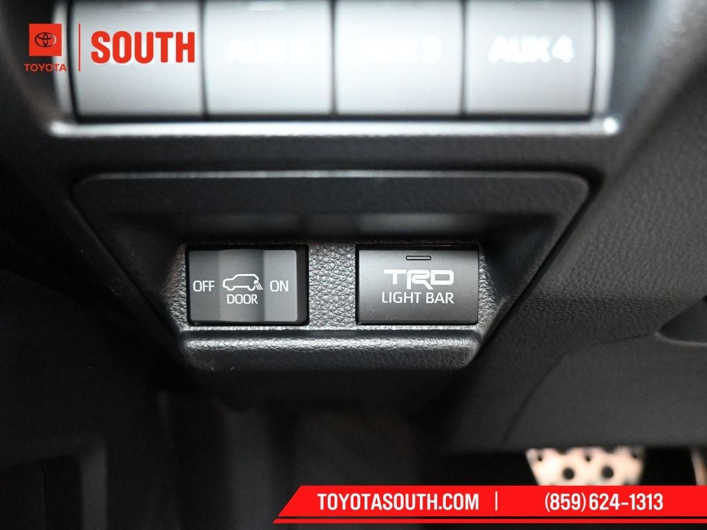 2025 Toyota 4Runner i-FORCE MAX Hybrid TRD Pro