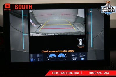 2025 Toyota 4Runner i-FORCE MAX Hybrid TRD Pro