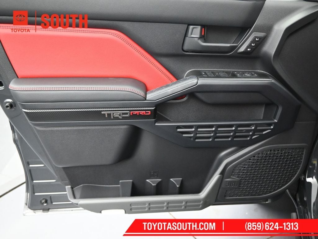 2025 Toyota 4Runner i-FORCE MAX Hybrid TRD Pro