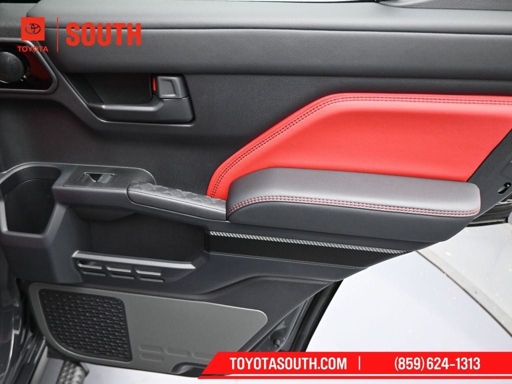 2025 Toyota 4Runner i-FORCE MAX Hybrid TRD Pro