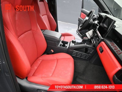 2025 Toyota 4Runner i-FORCE MAX Hybrid TRD Pro