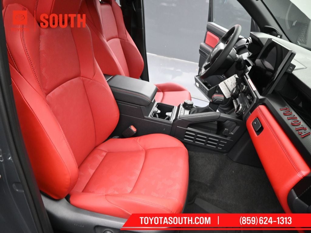 2025 Toyota 4Runner i-FORCE MAX Hybrid TRD Pro