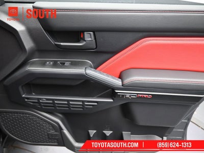 2025 Toyota 4Runner i-FORCE MAX Hybrid TRD Pro