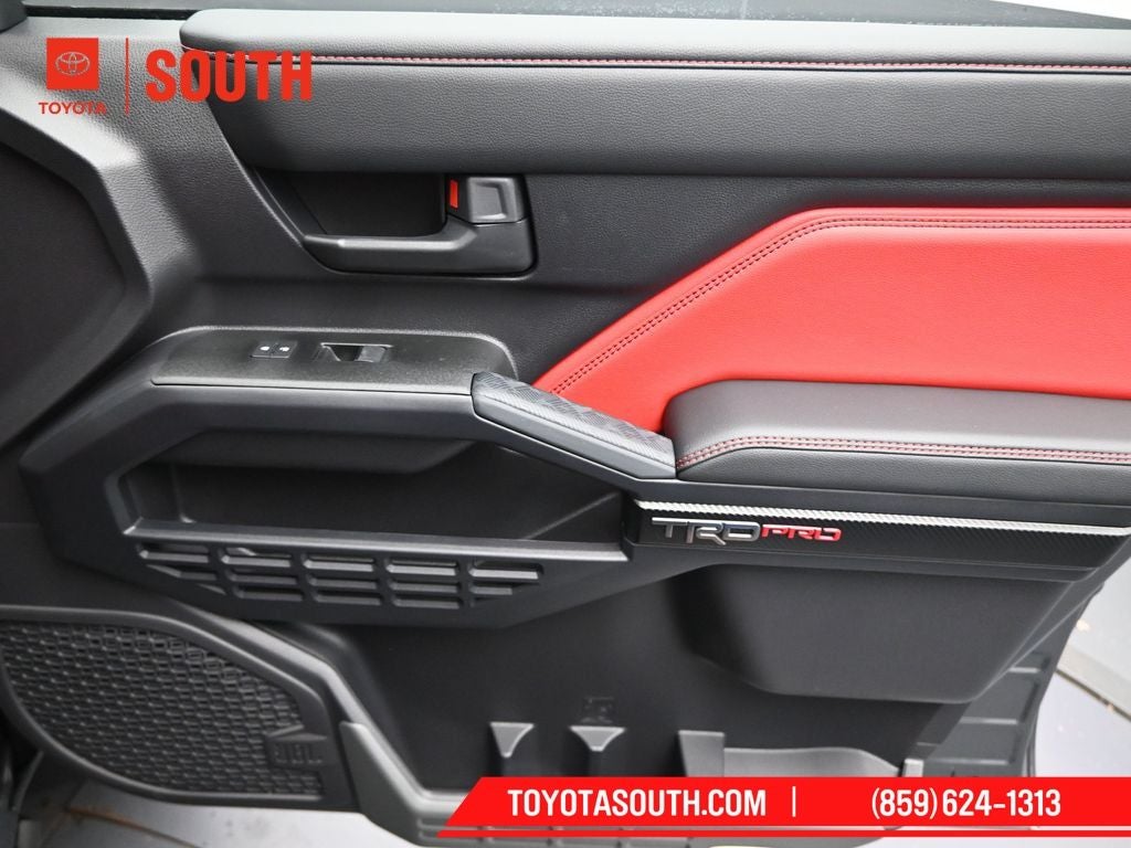 2025 Toyota 4Runner i-FORCE MAX Hybrid TRD Pro