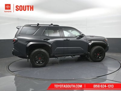 2025 Toyota 4Runner i-FORCE MAX Hybrid TRD Pro